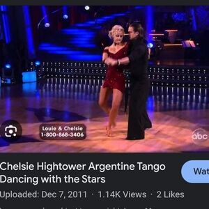 NWOT INCREDIBLE Custom Swarovski Latin Ballroom Competition Dress